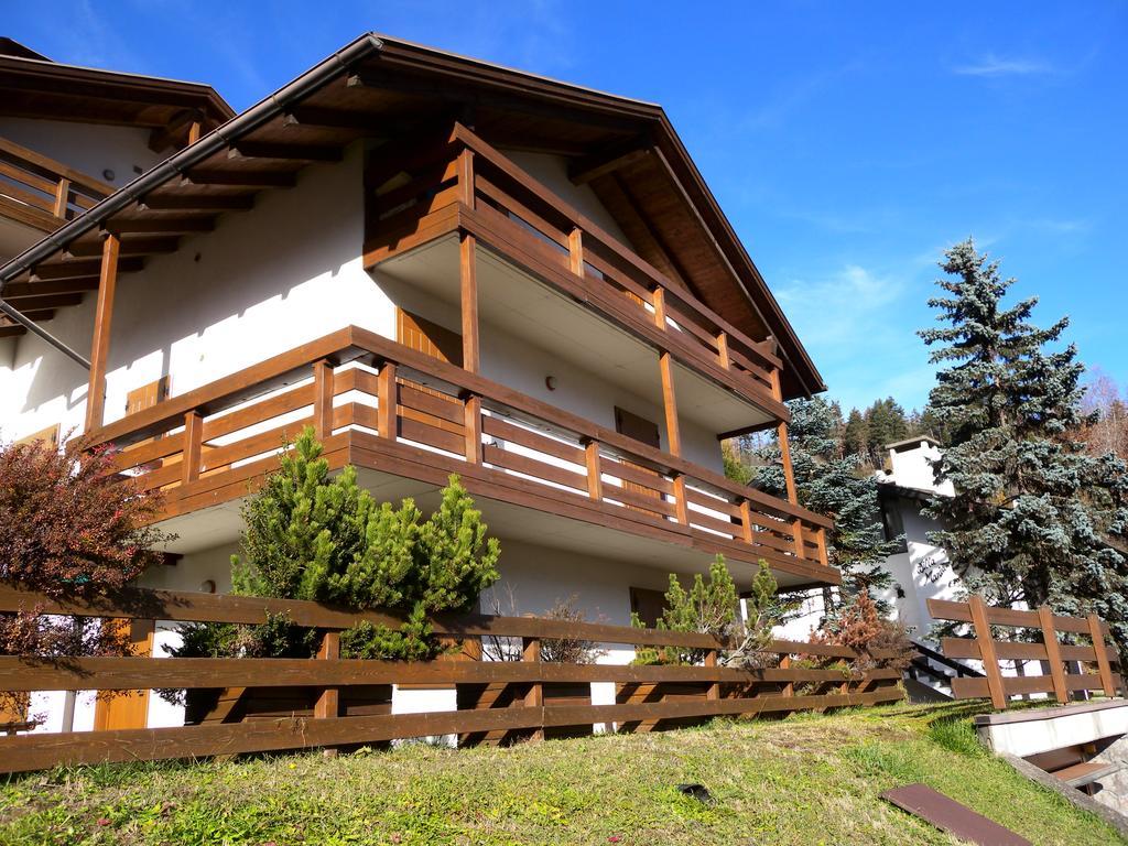 Appartamento Bellavista Кавалезе Екстер'єр фото
